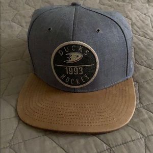Anaheim Ducks Hockey Hat